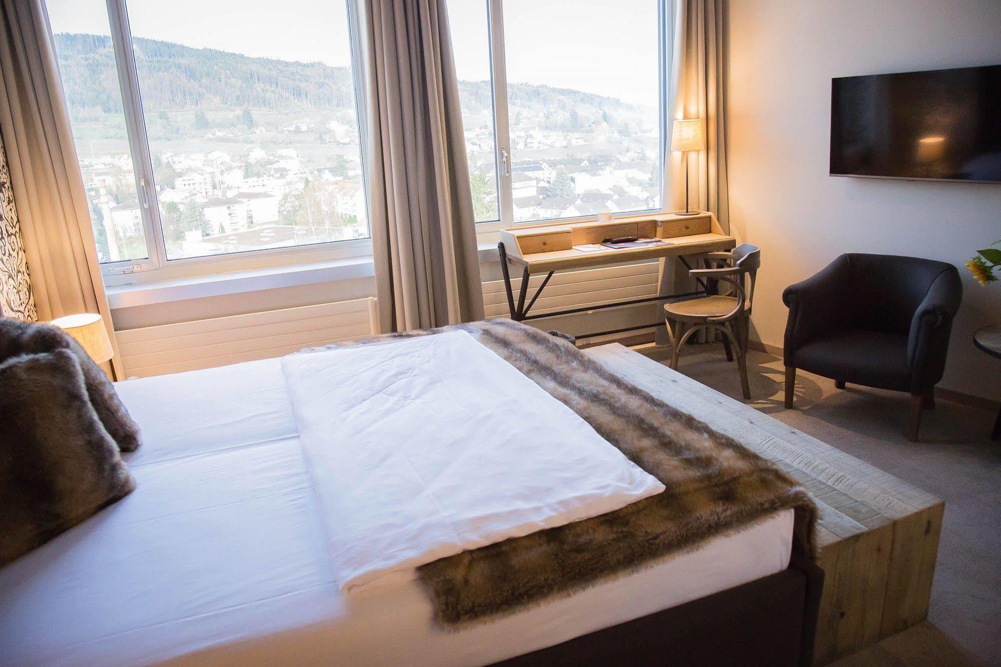 Glashaus Hotel Menziken Zewnętrze zdjęcie