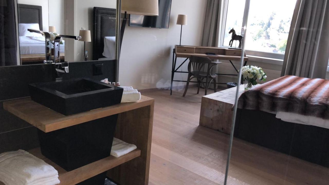 Glashaus Hotel Menziken Zewnętrze zdjęcie