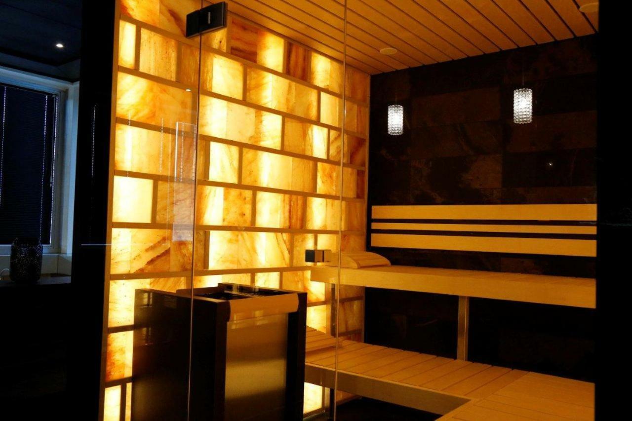 Glashaus Hotel Menziken Zewnętrze zdjęcie
